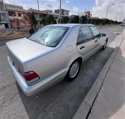 مرسيدس بنز S-Class